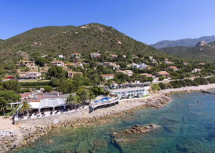 Restaurant DolceHotel Ajaccio